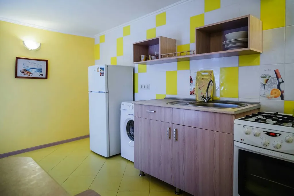 Коттедж Однокомнатный коттедж — Севастополь