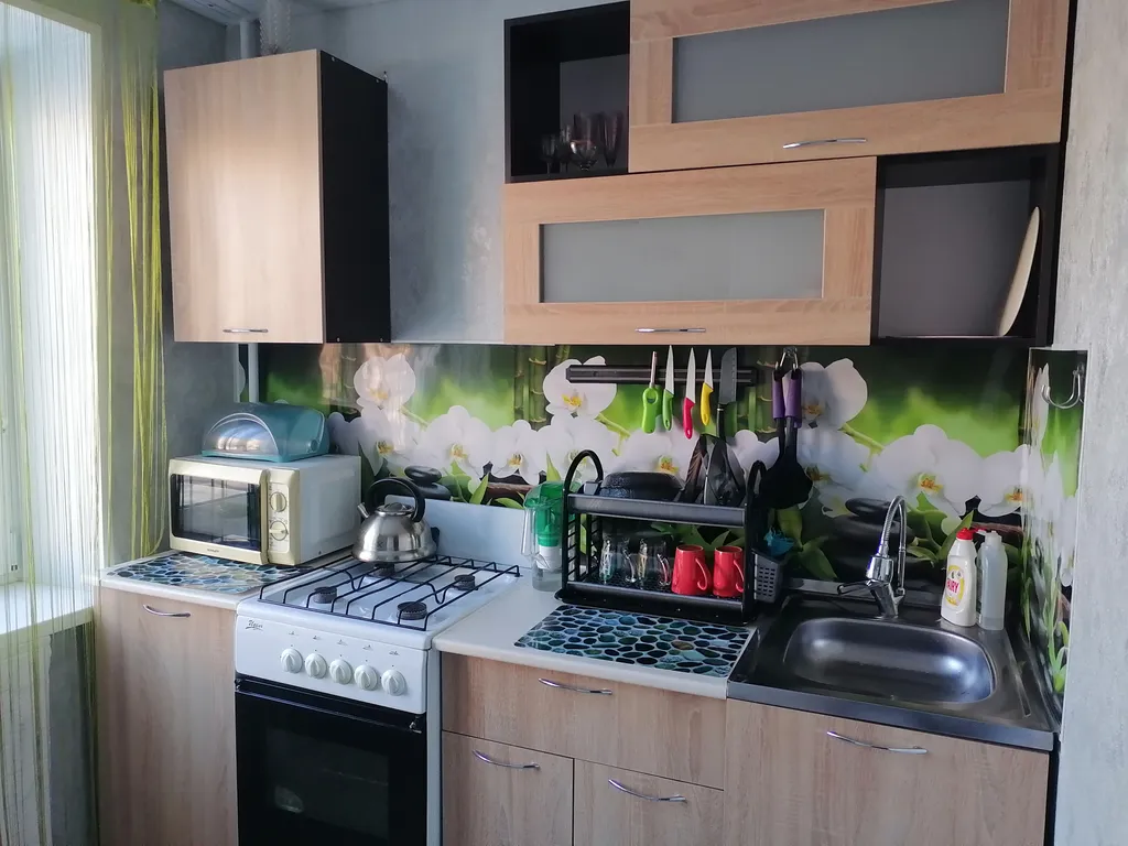 Уютная квартира в центре города