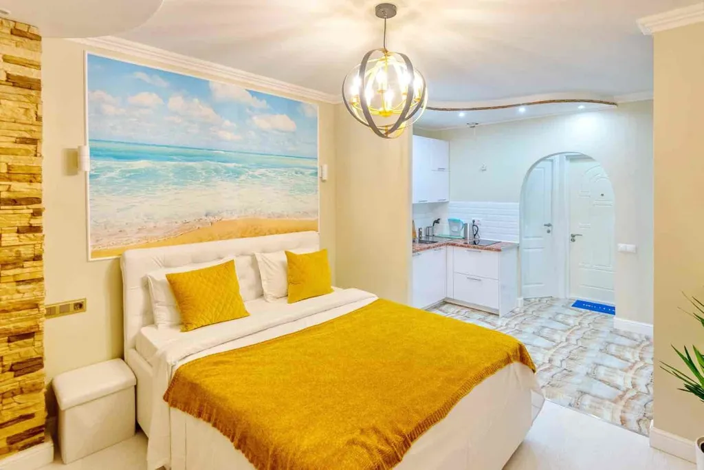 Уютная студия