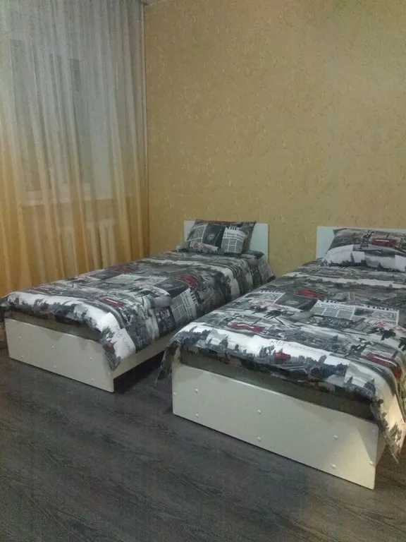 Комфортная квартира