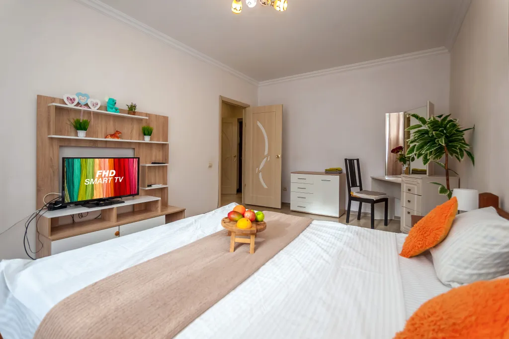 Квартира Комфортные апартаменты рядом со стадионом — Краснодар