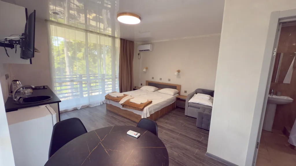 1-комнатная Квартира