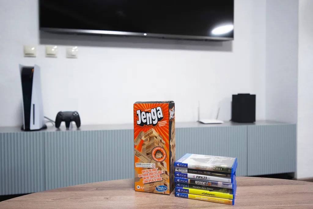 Квартира с террасой в центре