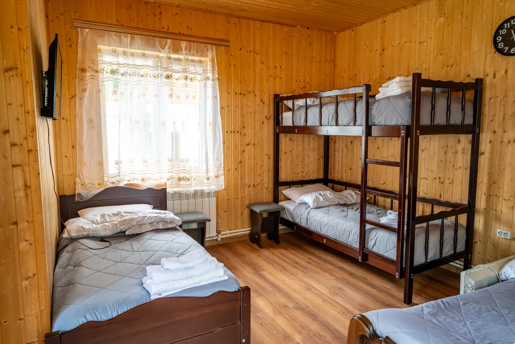 1-комнатный Дом