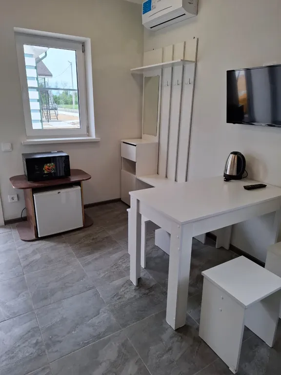 Апартамент на Диком поле