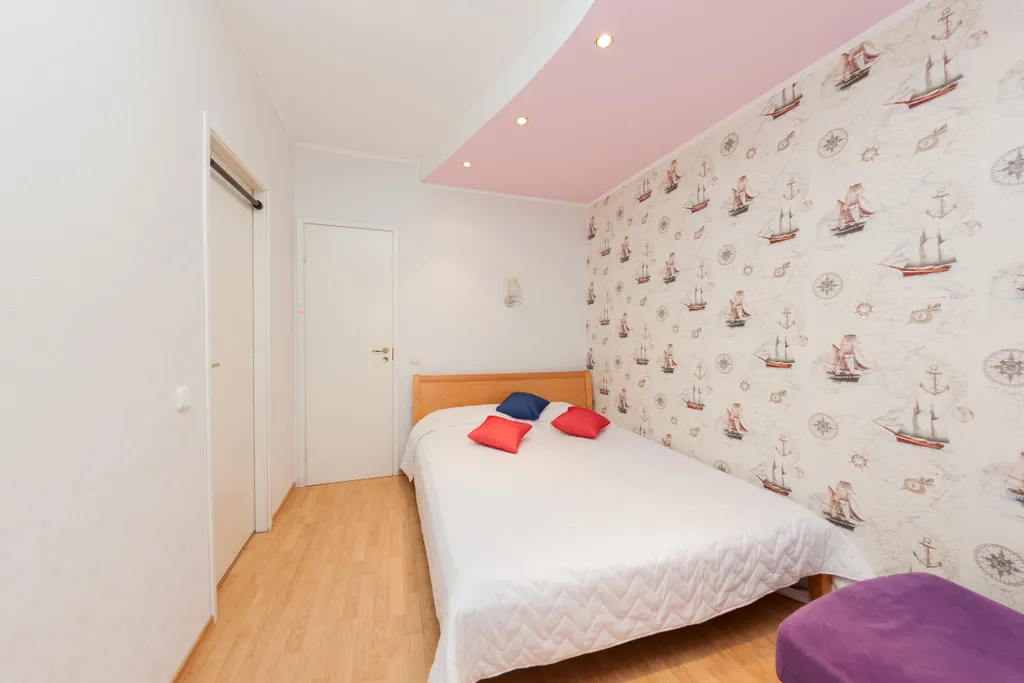 Стильная квартира в центре