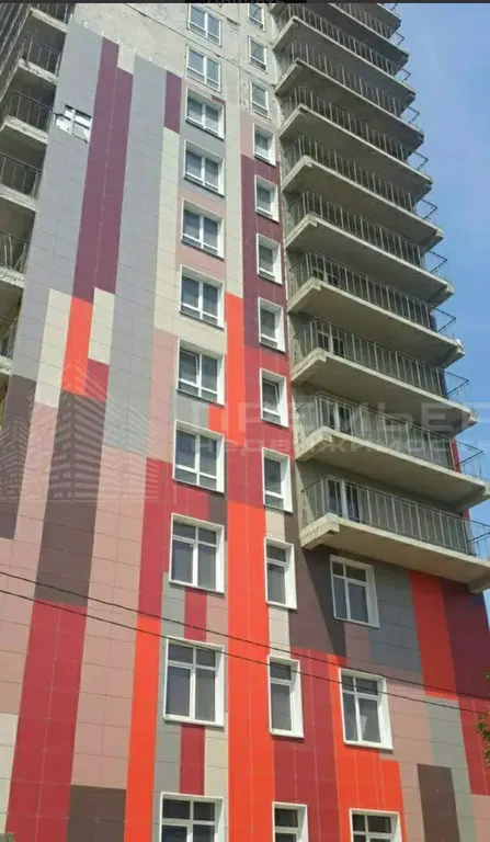 Квартира Красивая видовая квартира квартира-студия в новом ЖК рядом с Центром — Волгоград