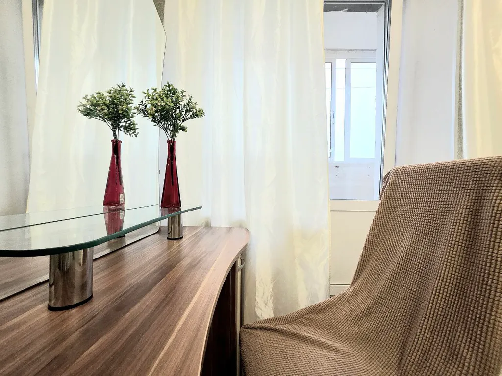 ЖК Боровики - полноценная двухкомнатная квартира