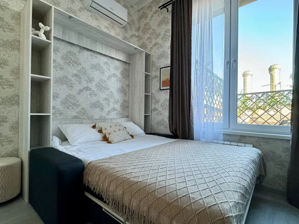 Квартира Уютная студия в Видном — аренда посуточно в Видное