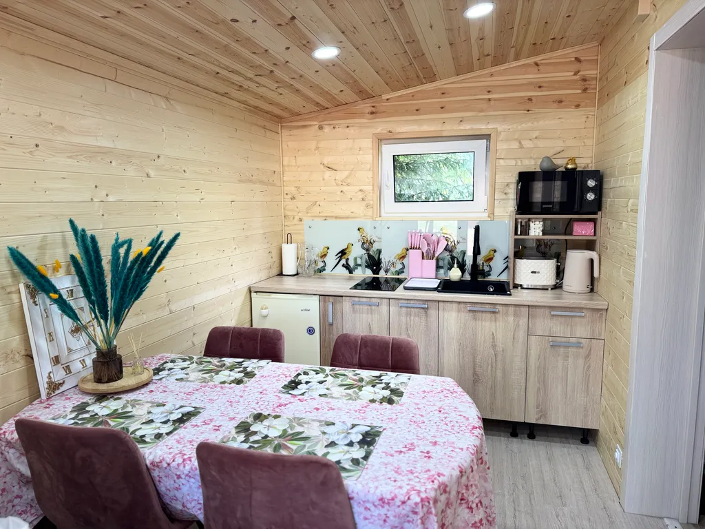 Домик Фламинго