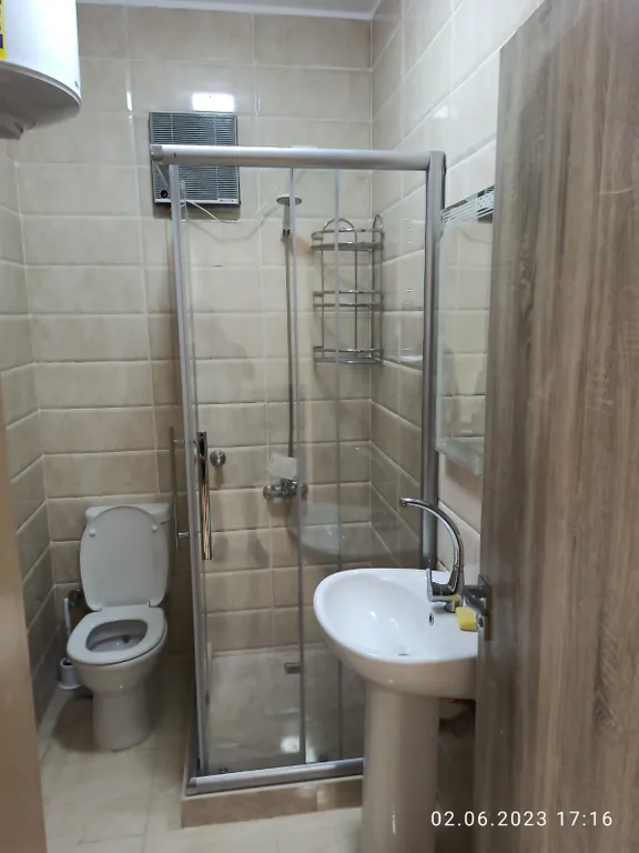 Новая квартира в aqua tropical с бассейном