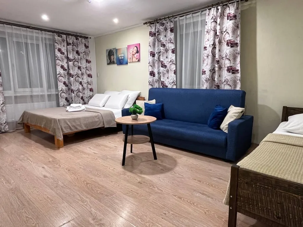 1-комнатная Квартира