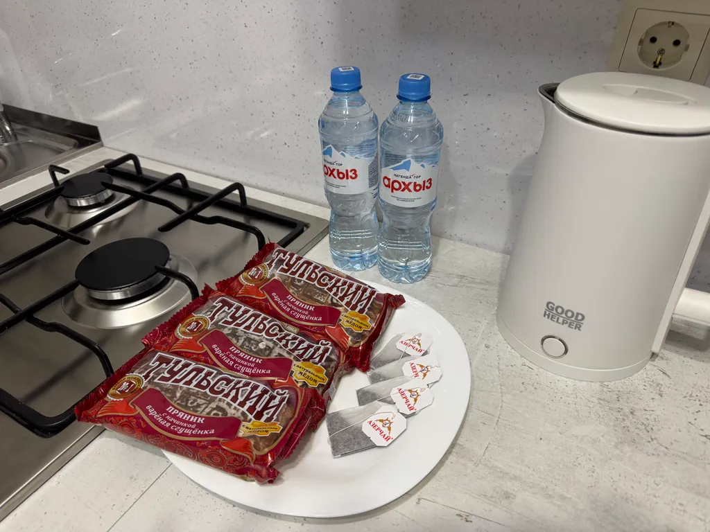 Комфортная квартира в центре Тулы