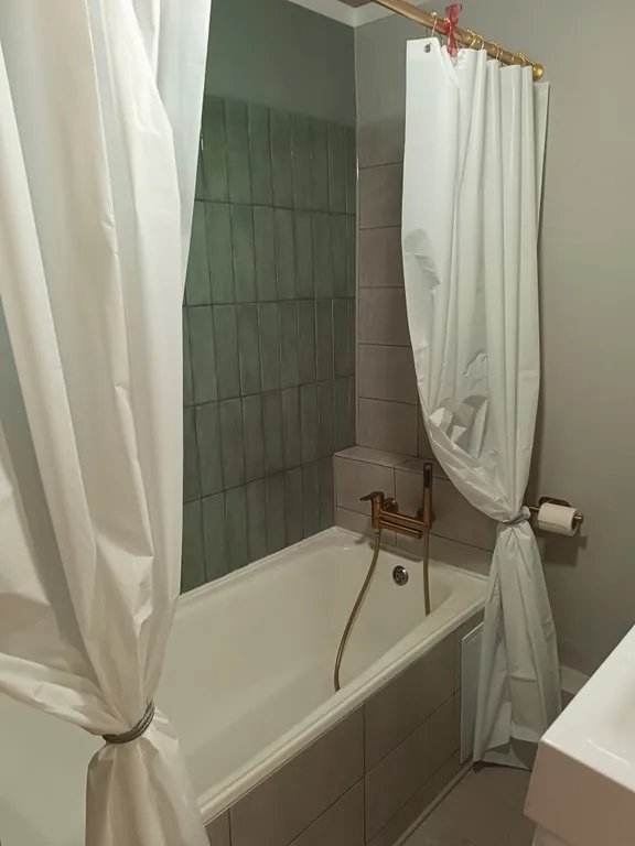 Домик в эко-стиле