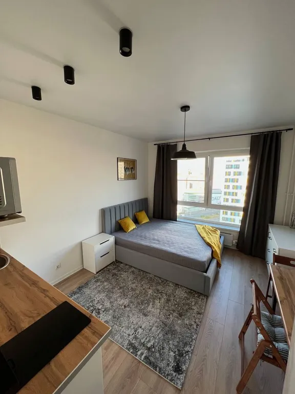 Уютная студия в прекрасном районе