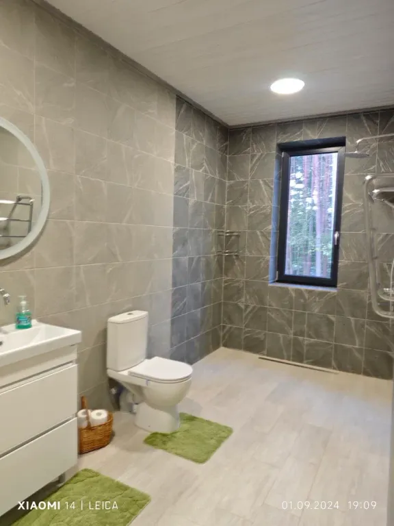 Дом рядом с Финским заливом