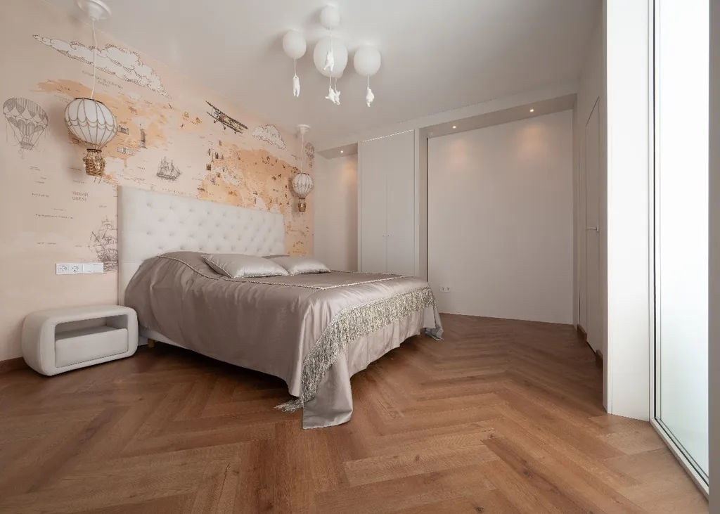 Современная вилла с красивым видом на море