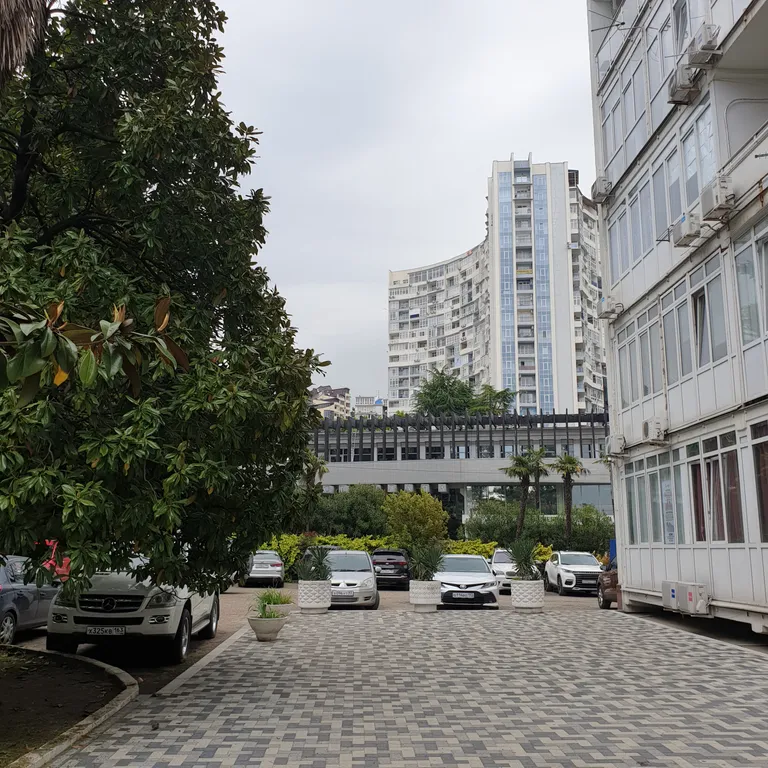 Квартира "Апартаменты Светлана у моря" — Сочи