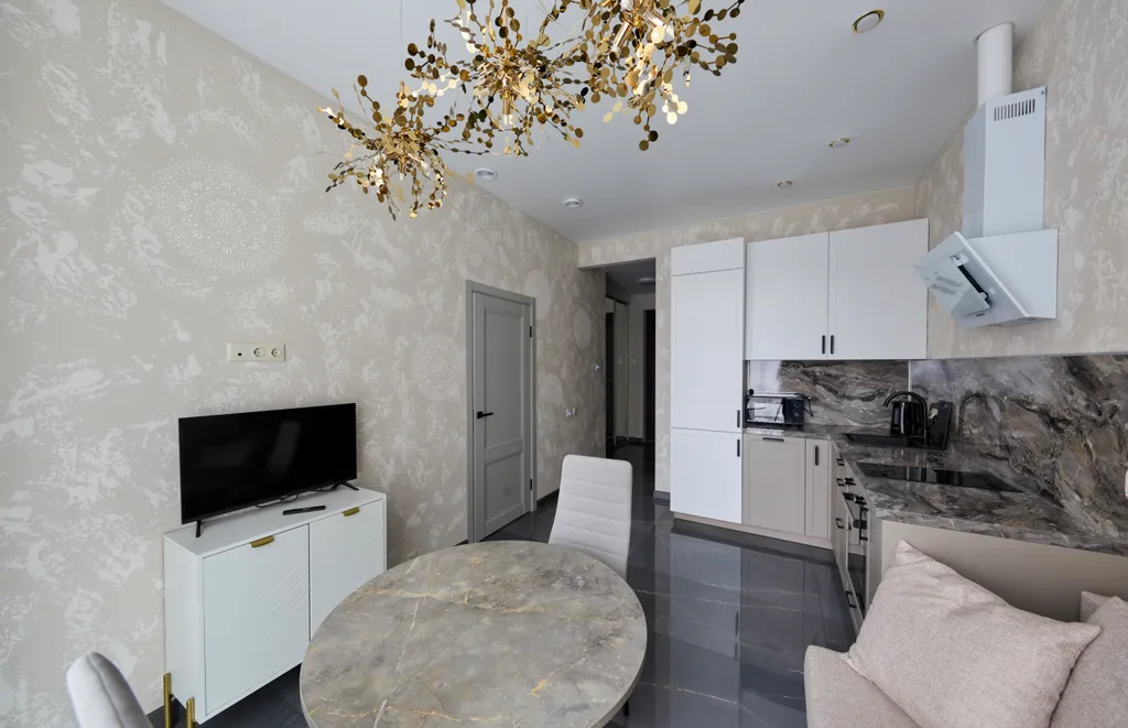 Квартира 2-х комнатная квартира в жк slava — Москва