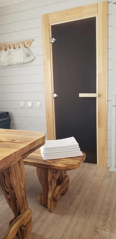 Villavgosti новый дом для отдыха с современным интерьером