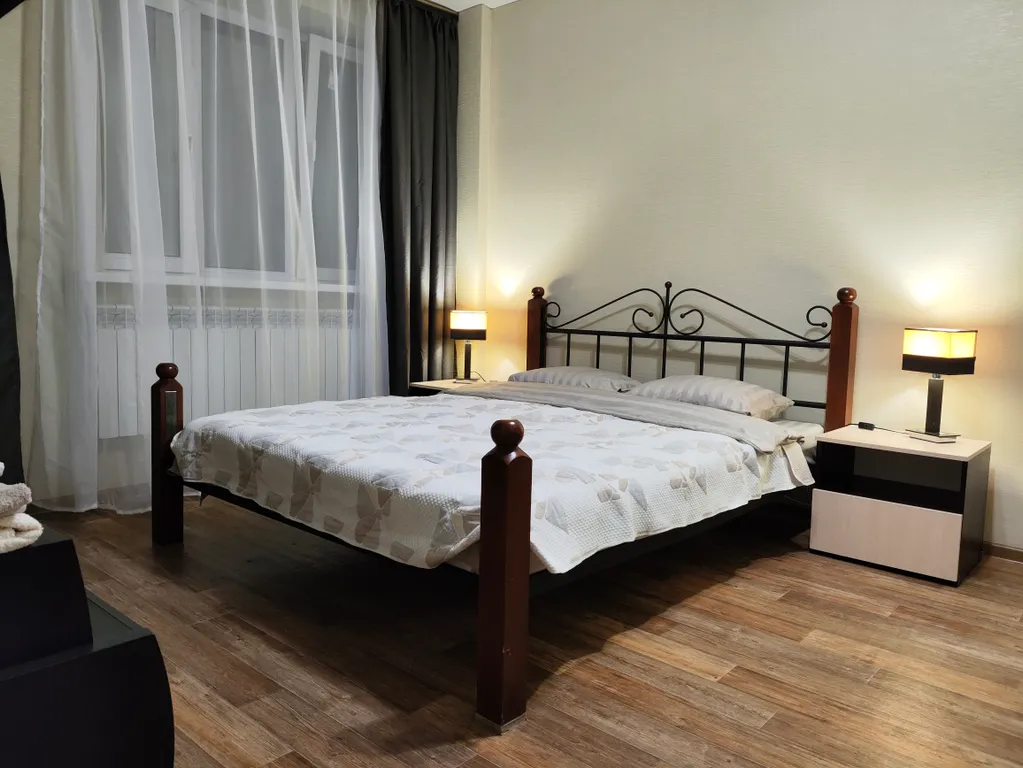 Светлая квартира в центре города — аренда посуточно в Калуга