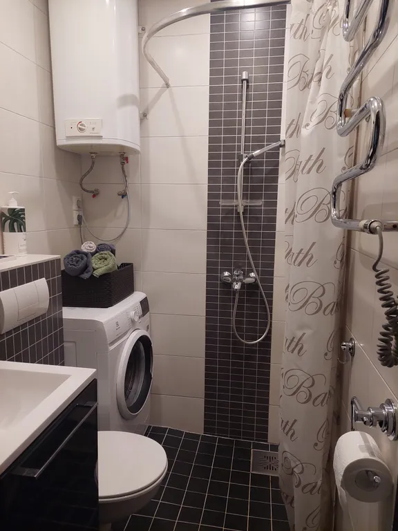 Уютная квартира у Трамвайчика