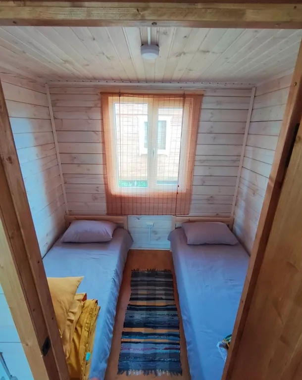 Kelda - домик для семьи