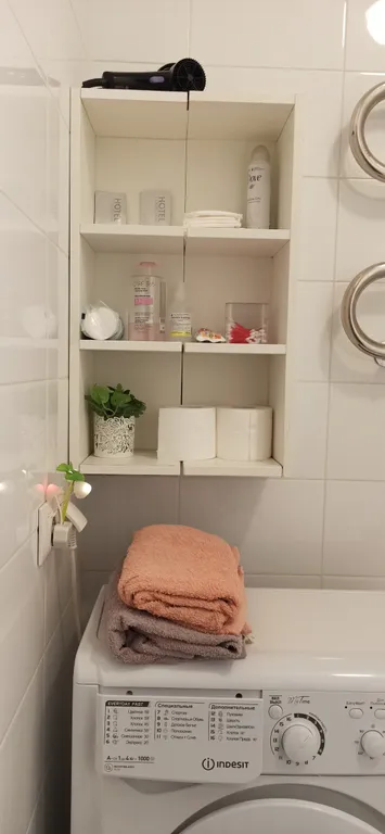 Евродвушка с шикарным видом на парк и Москва Сити