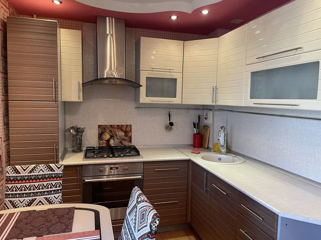 Уютная квартира