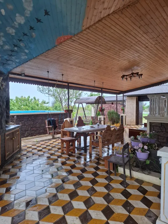 Райский уголок