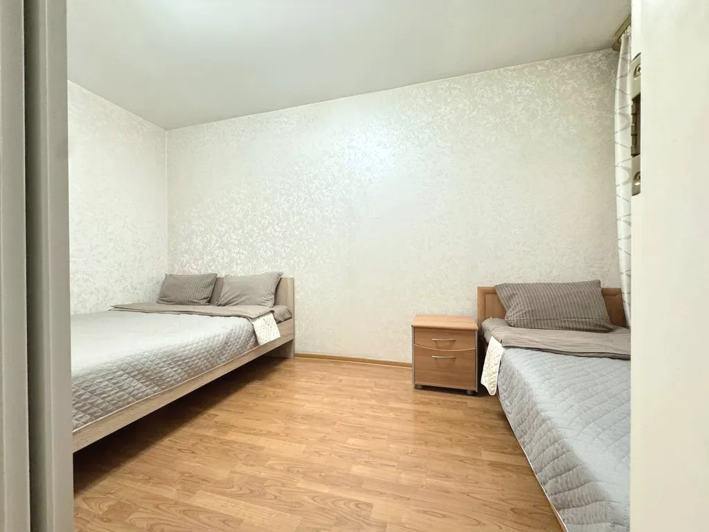 Квартира в центре с балконом и кондиционером