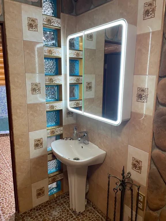 Загородный коттедж Райский мир