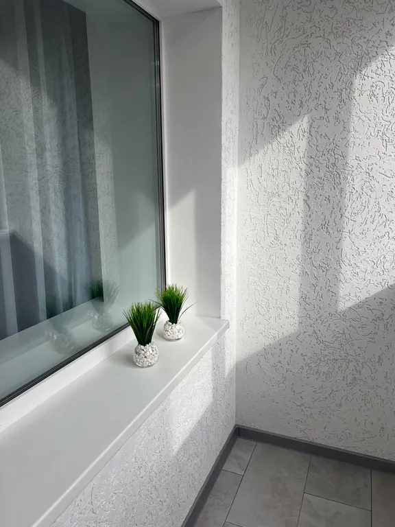 Уютная квартира при въезде в город