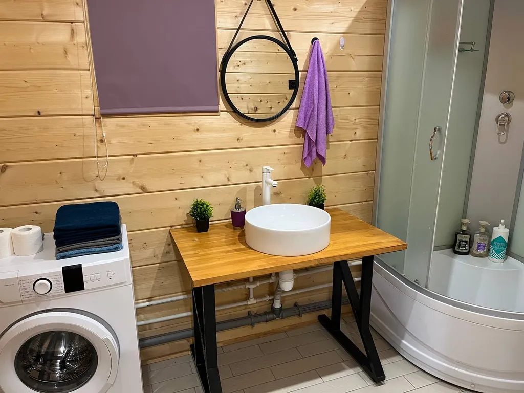 Коттедж Уютный домик Ягодное клуб — Ломоносов