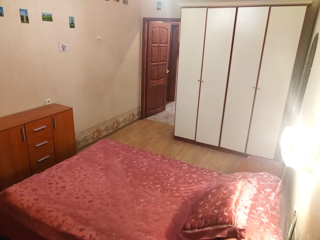 Квартира в спальном районе