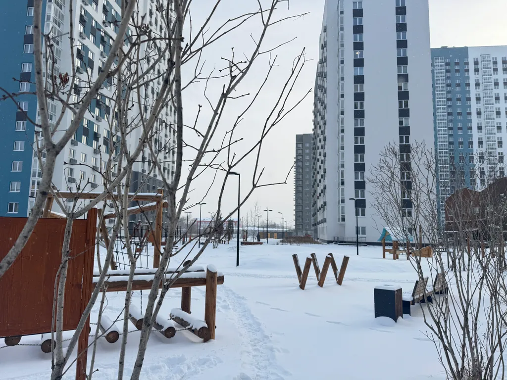 Квартира Уютная новая квартира рядом с центром от собственника — Екатеринбург
