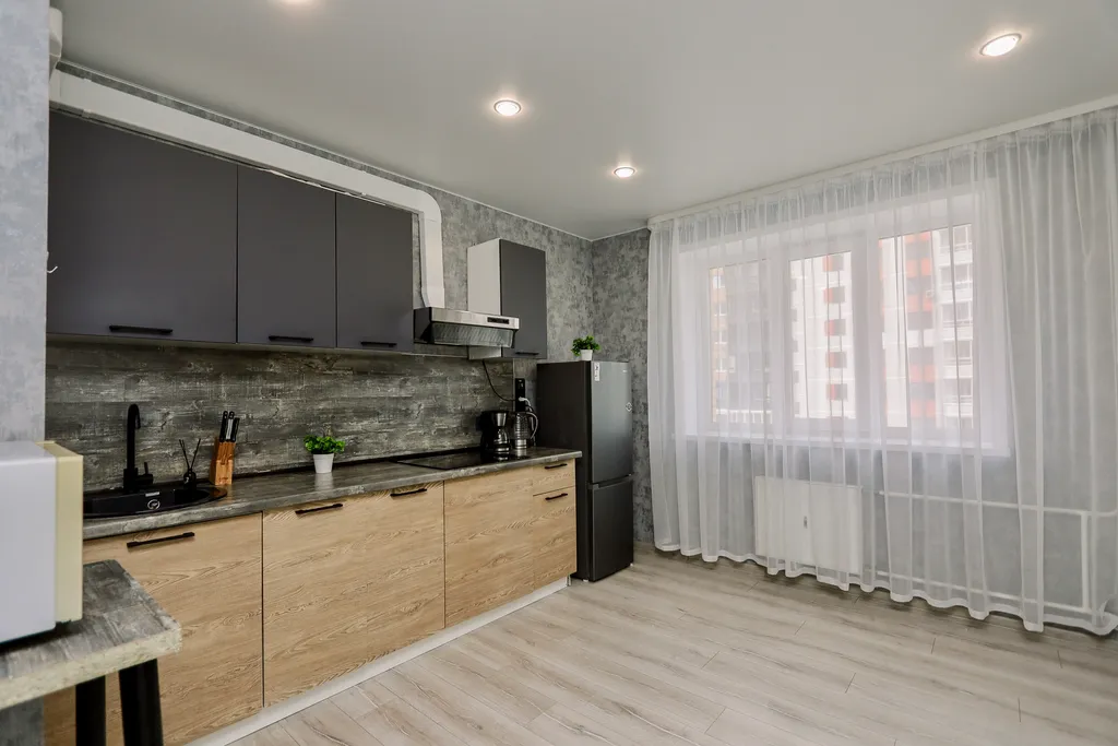 Уютная 2-х комнатная квартира в спальном районе