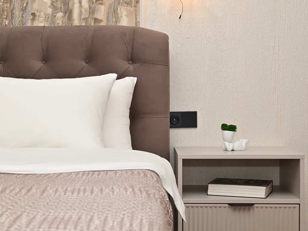 Евротрёшка с дизайнерским ремонтом