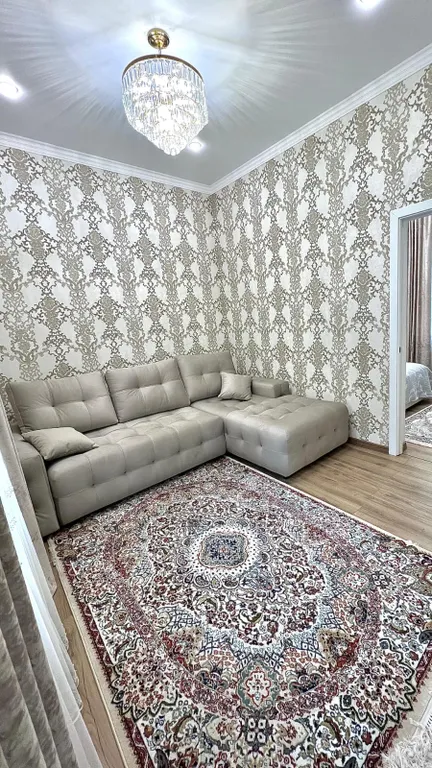 Домик у парка