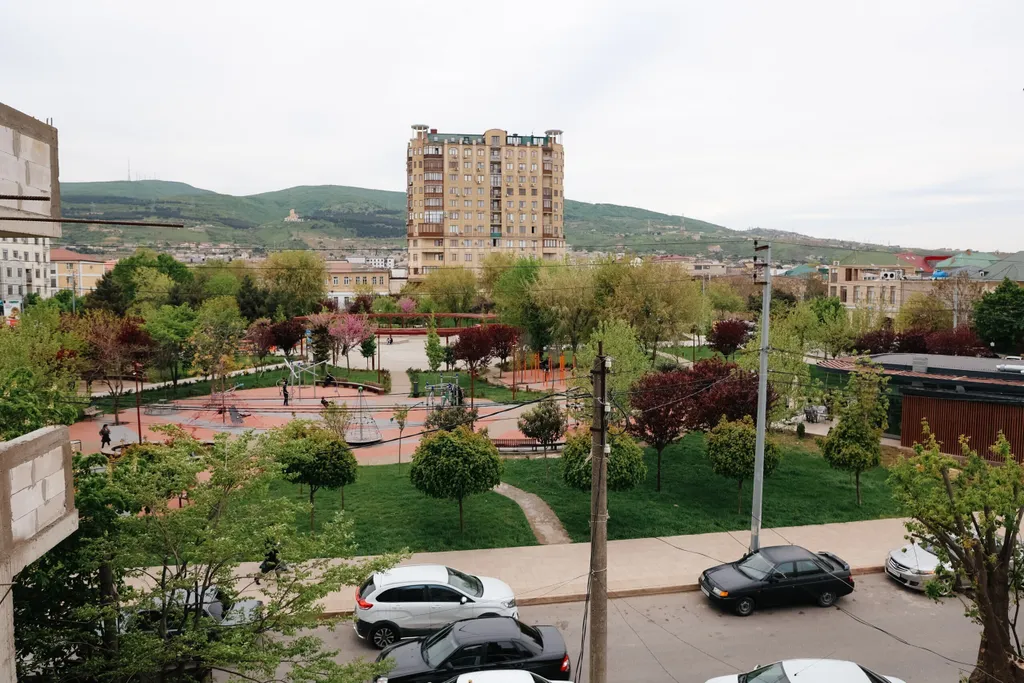Квартира Апартаменты в центре города — Дербент
