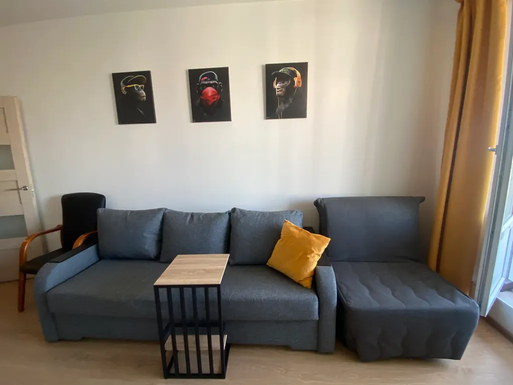 Стильная, уютная, солнечная студия в современном микрорайоне