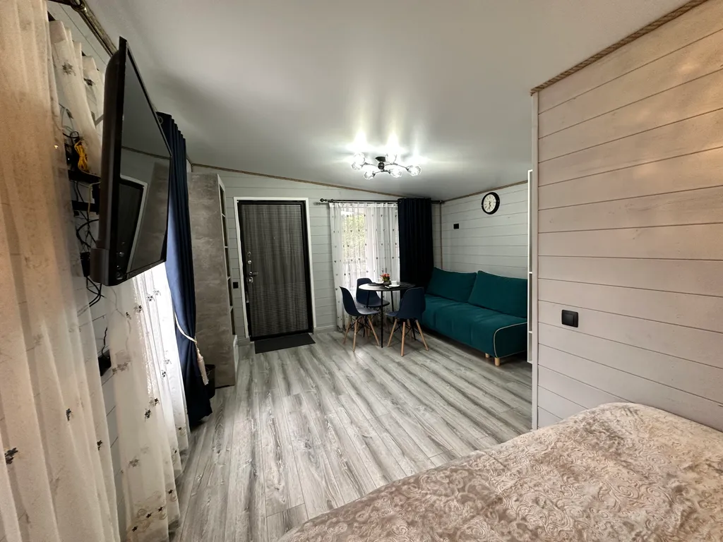 Коттедж Уютный домик в центре — Архыз