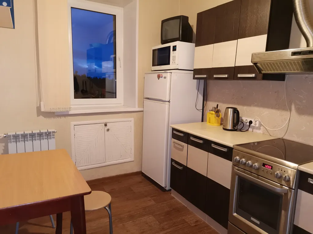 Двухкомнатная уютная квартира