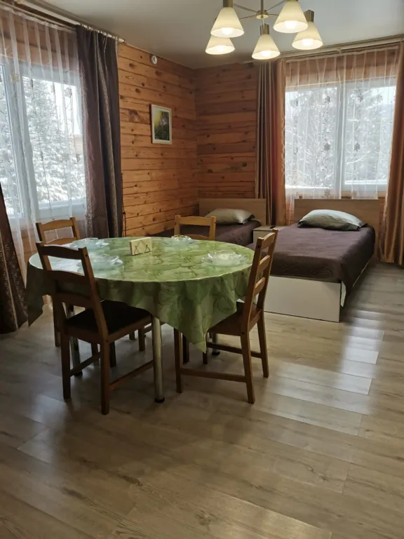 Квартира 2-комнатная Квартира — Шерегеш