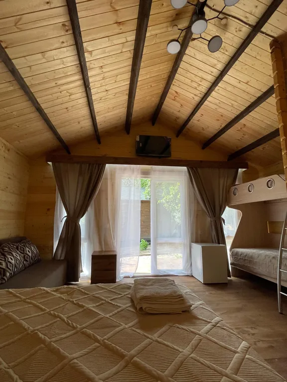 1-комнатный Дом