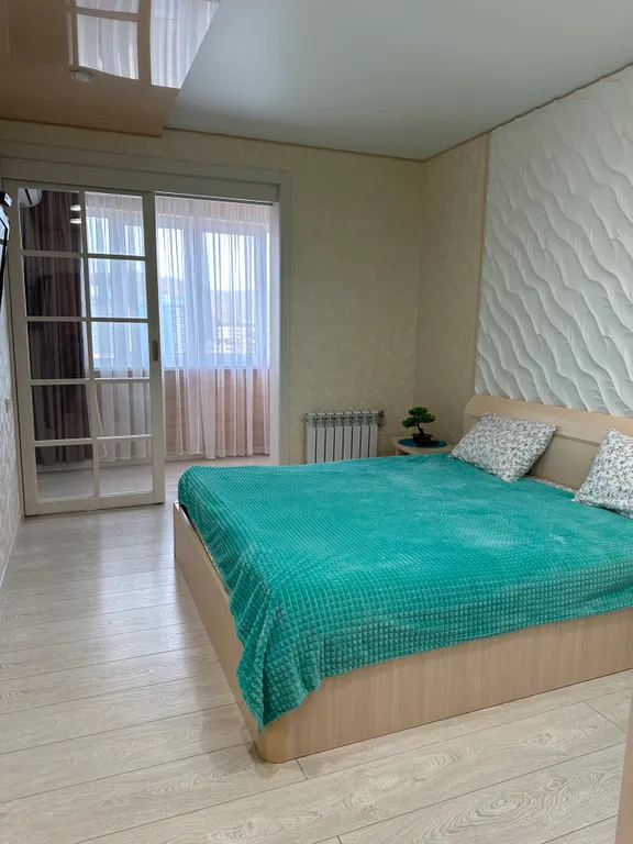 Квартира с дизайнерским ремонтом в доме бизнес-класса