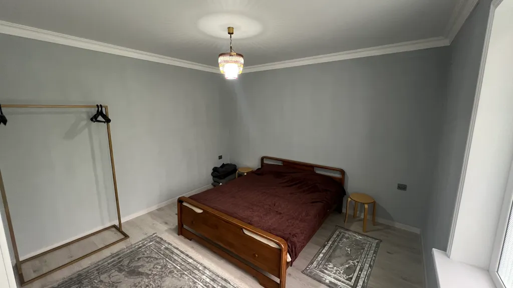 Уютный дом по пути в Сулакский каньон