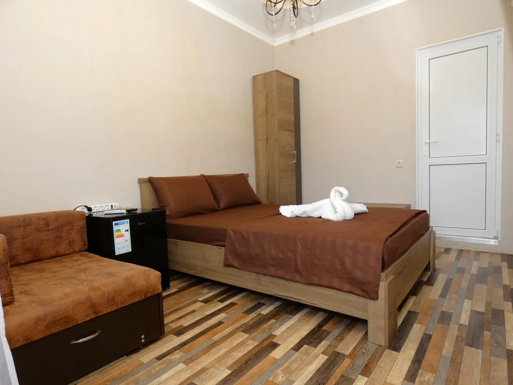 Уютный и очень даже милый номер