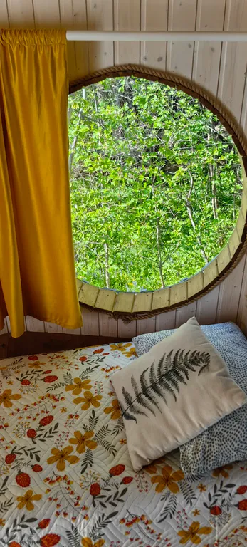 Коттедж 1-комнатный Дом — Веськово