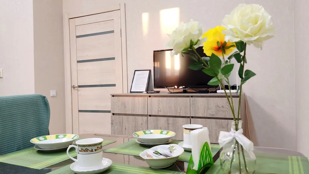 Уютная студия рядом с ярмаркой